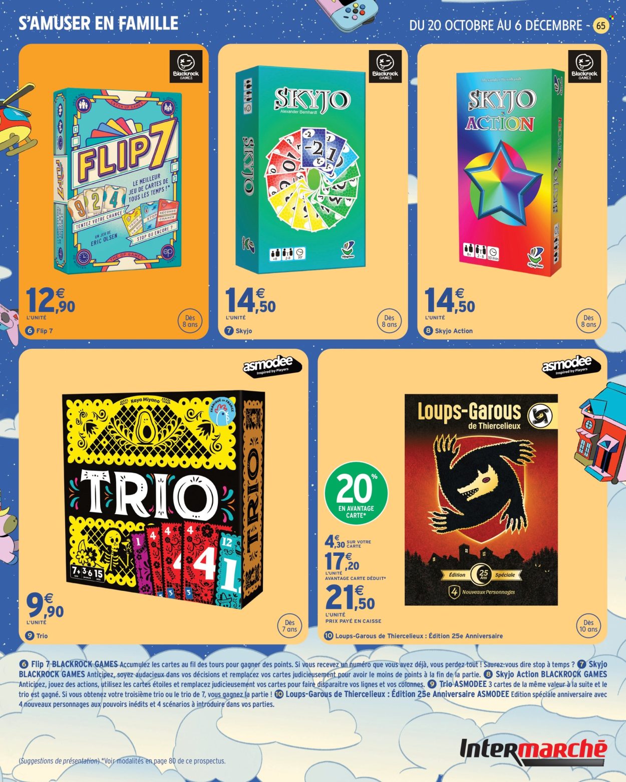 Catalogue Intermarché - 20.10.2026 - 06.12.2026. Page 65