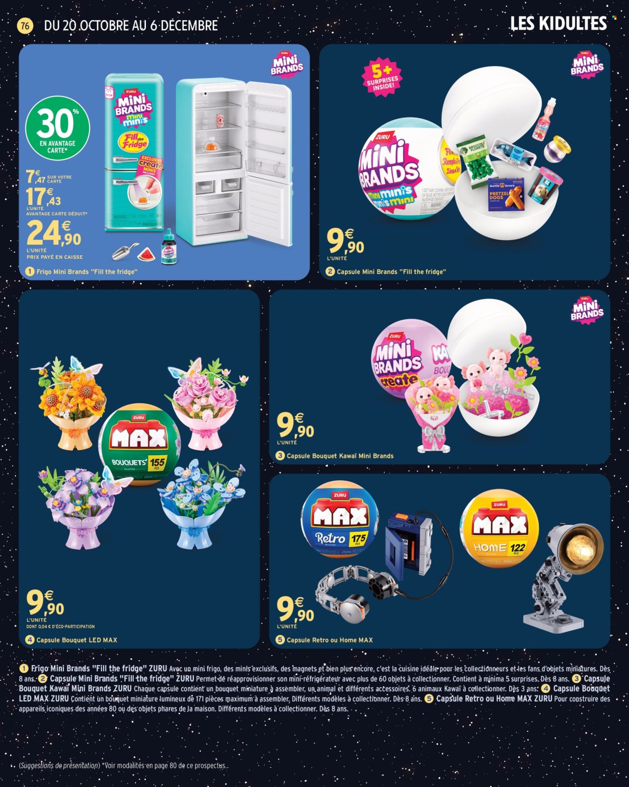 Catalogue Intermarché - 20.10.2026 - 06.12.2026. Page 76