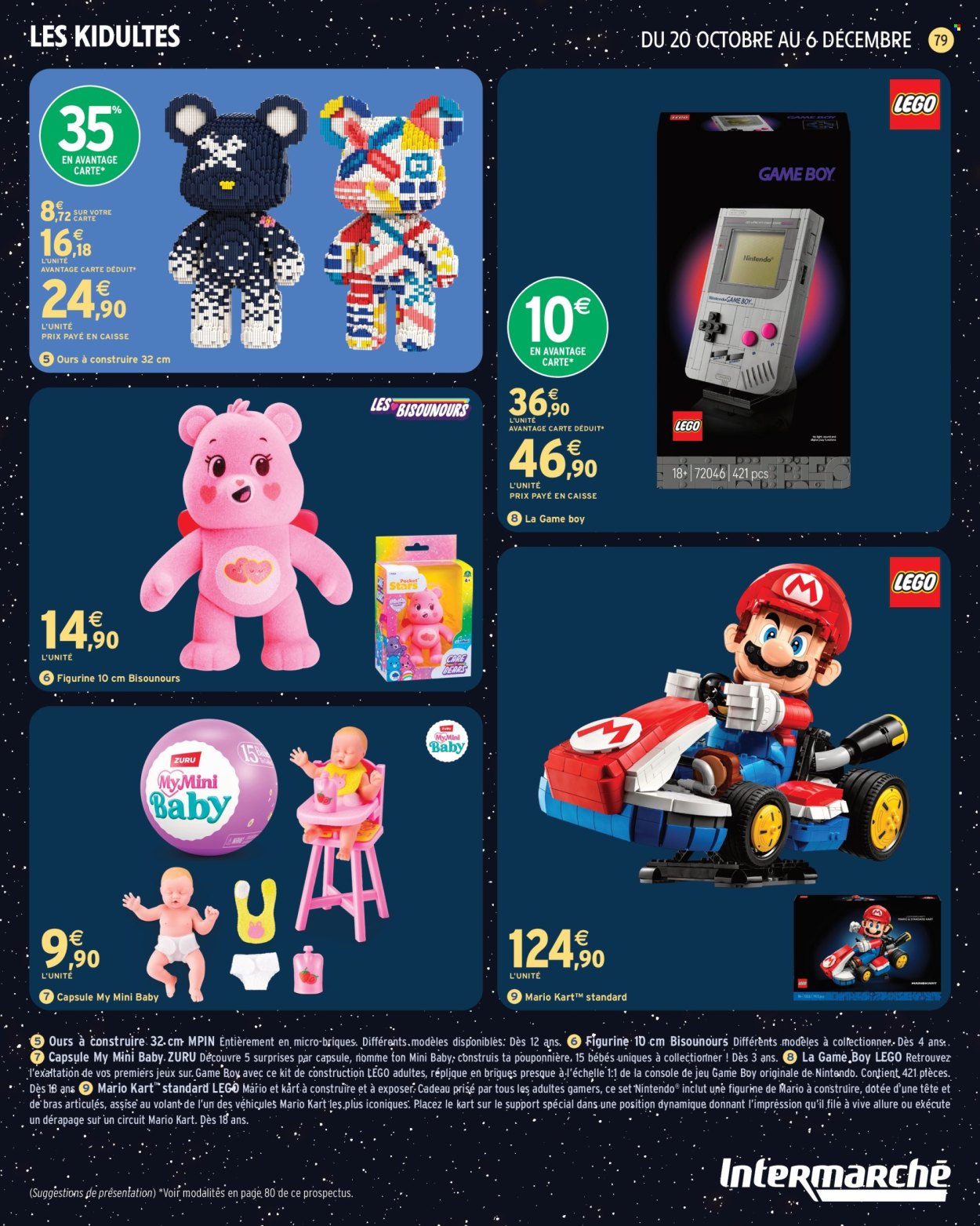 Catalogue Intermarché - 20.10.2026 - 06.12.2026. Page 79