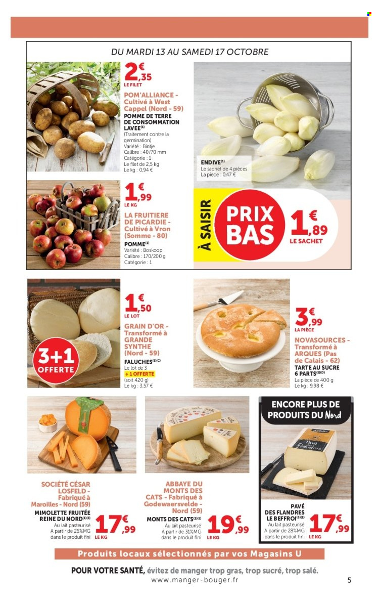 Catalogue Magasins U - 13.10.2026 - 18.10.2026. Page 5