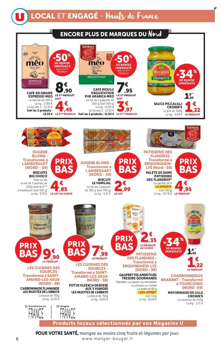 Catalogue Magasins U - 13.10.2026 - 18.10.2026. Page 6