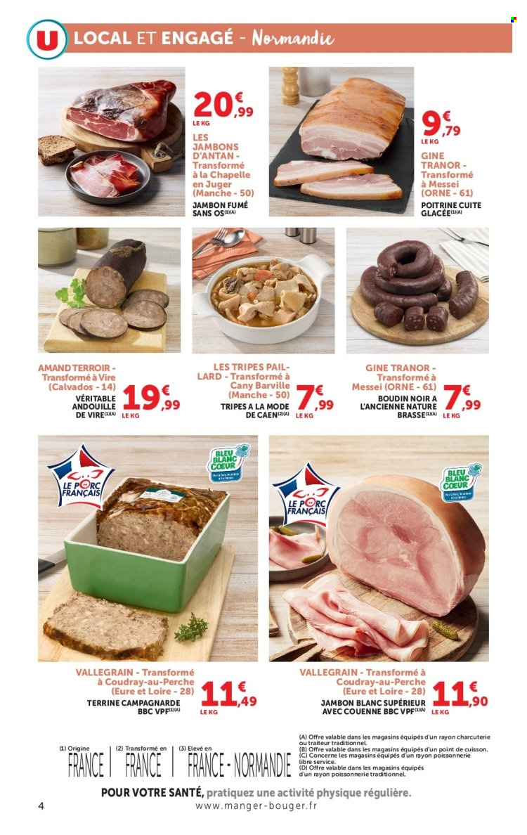 Catalogue Magasins U - 13.10.2026 - 18.10.2026. Page 4