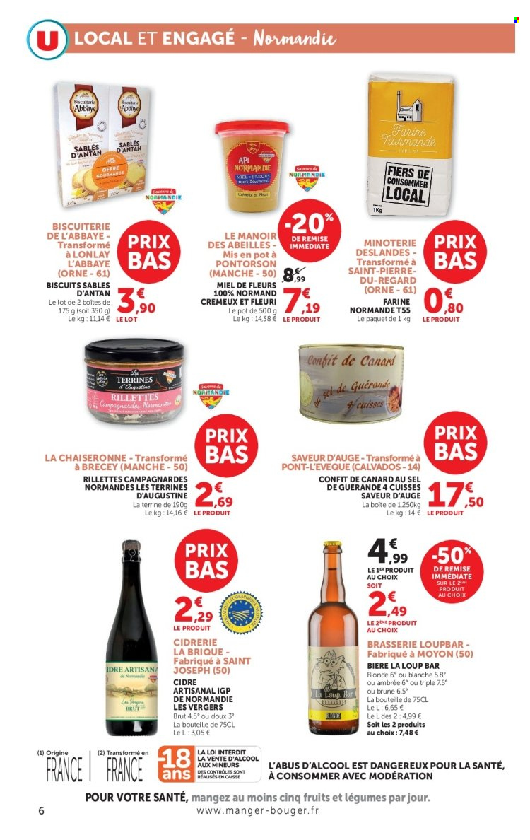 Catalogue Magasins U - 13.10.2026 - 18.10.2026. Page 6