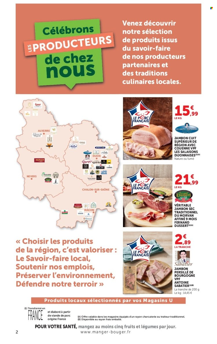 Catalogue Magasins U - 13.10.2026 - 25.10.2026. Page 2