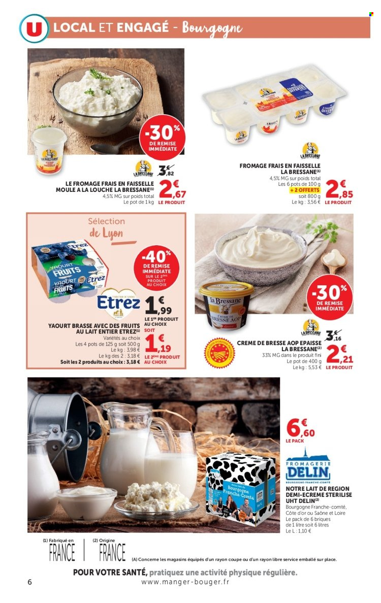 Catalogue Magasins U - 13.10.2026 - 25.10.2026. Page 6