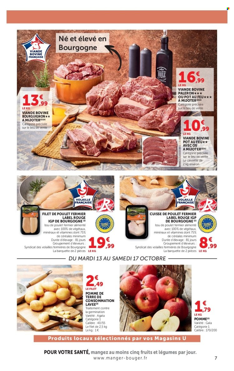 Catalogue Magasins U - 13.10.2026 - 25.10.2026. Page 7