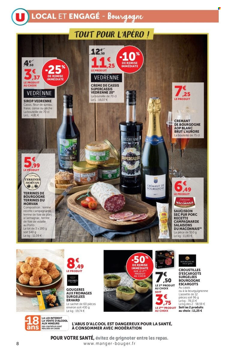 Catalogue Magasins U - 13.10.2026 - 25.10.2026. Page 8
