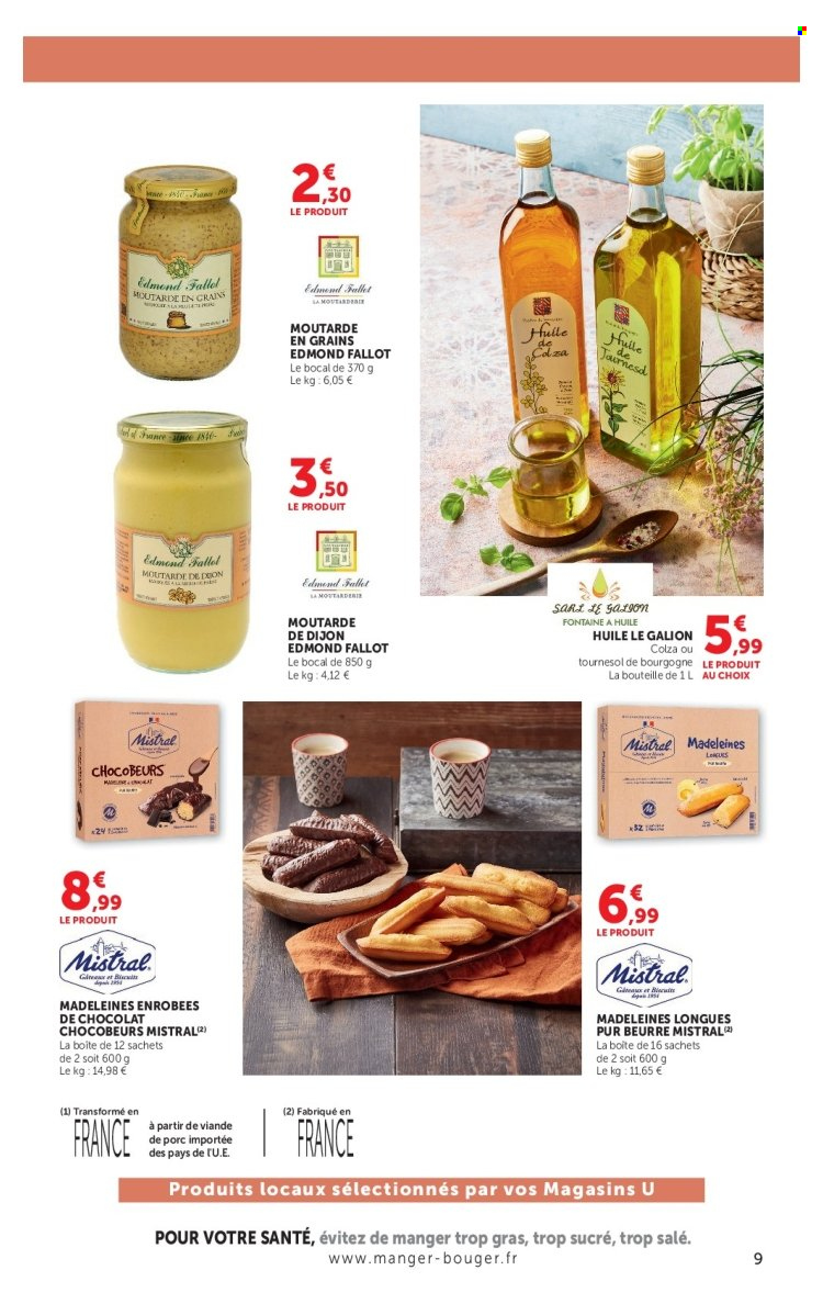 Catalogue Magasins U - 13.10.2026 - 25.10.2026. Page 9