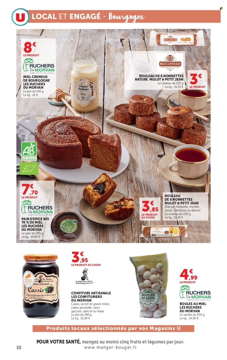 Catalogue Magasins U - 13.10.2026 - 25.10.2026. Page 10