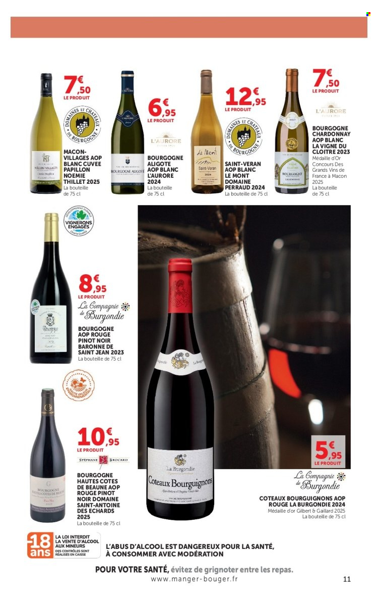 Catalogue Magasins U - 13.10.2026 - 25.10.2026. Page 11