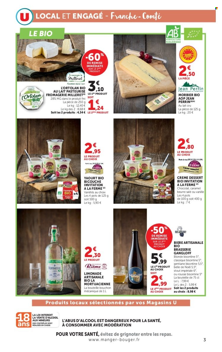 Catalogue Magasins U - 13.10.2026 - 25.10.2026. Page 3