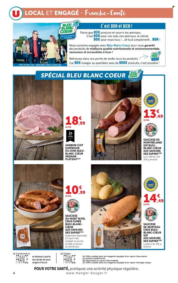 Catalogue Magasins U - 13.10.2026 - 25.10.2026. Page 4