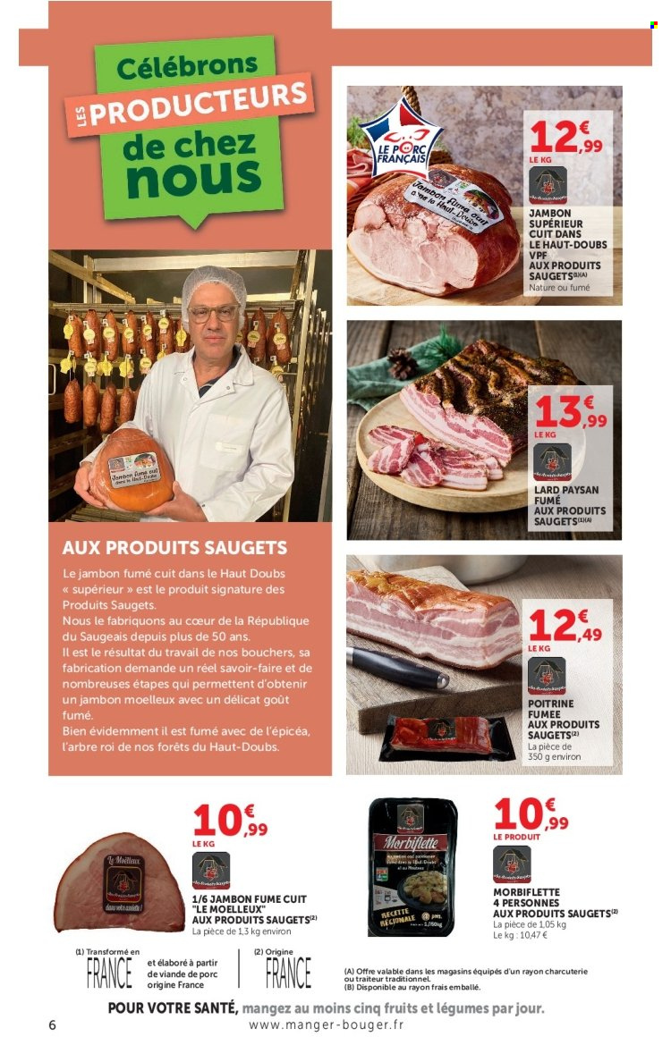 Catalogue Magasins U - 13.10.2026 - 25.10.2026. Page 6