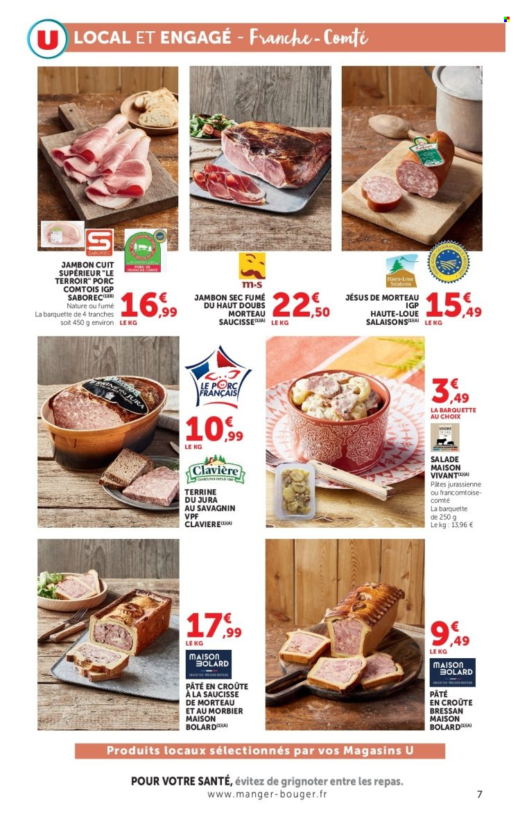 Catalogue Magasins U - 13.10.2026 - 25.10.2026. Page 7