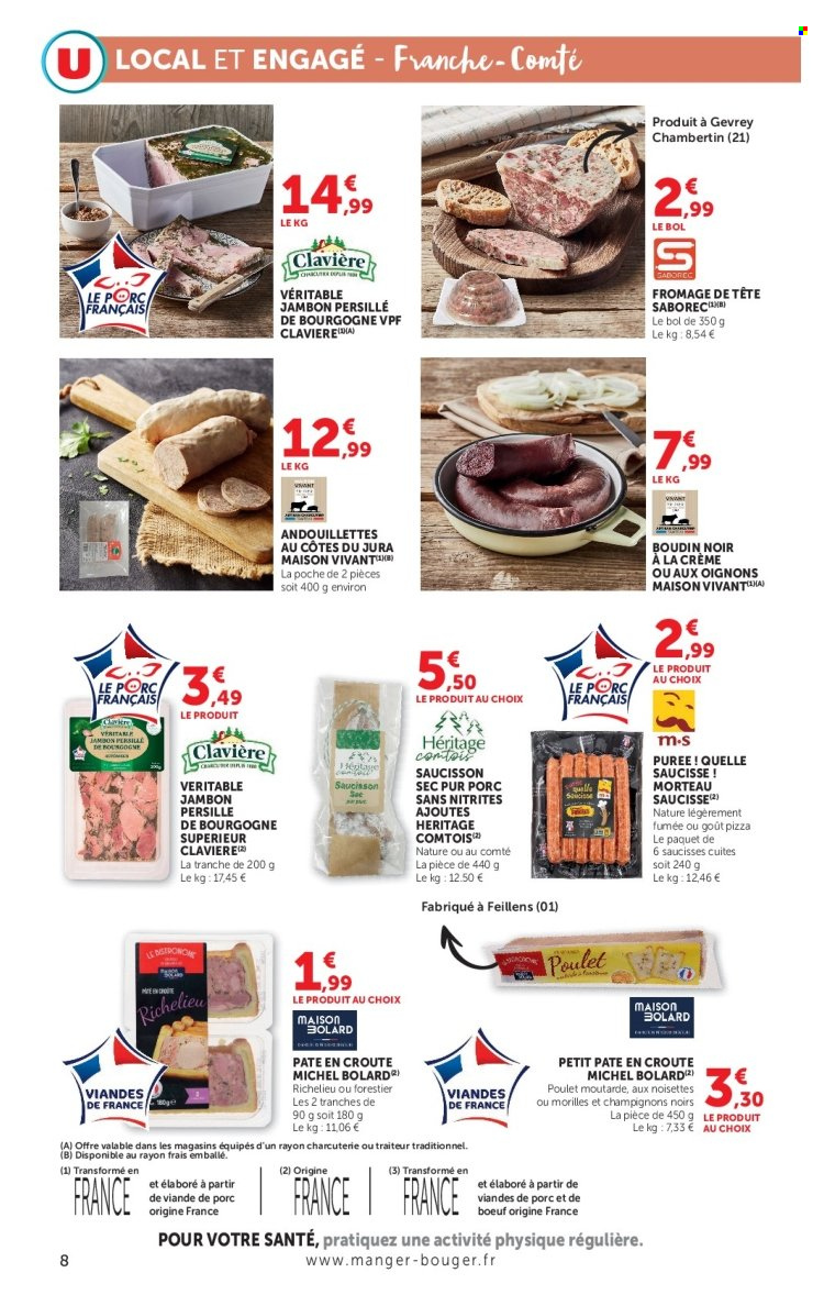 Catalogue Magasins U - 13.10.2026 - 25.10.2026. Page 8