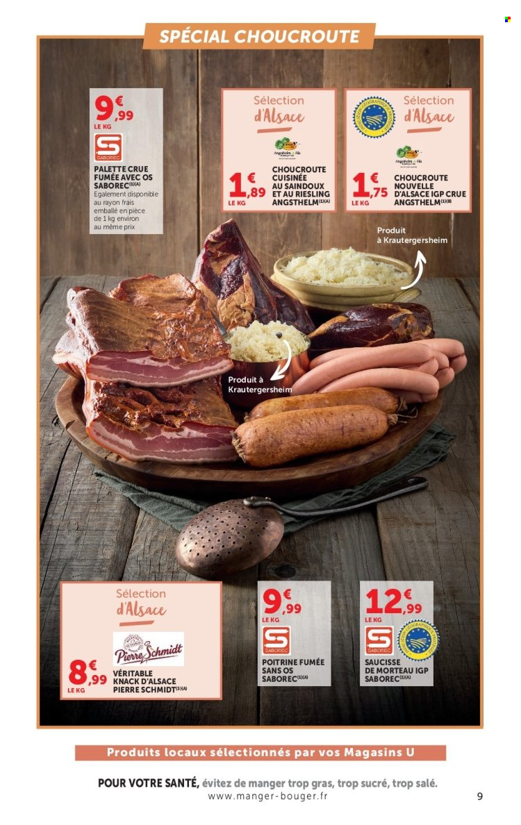 Catalogue Magasins U - 13.10.2026 - 25.10.2026. Page 9
