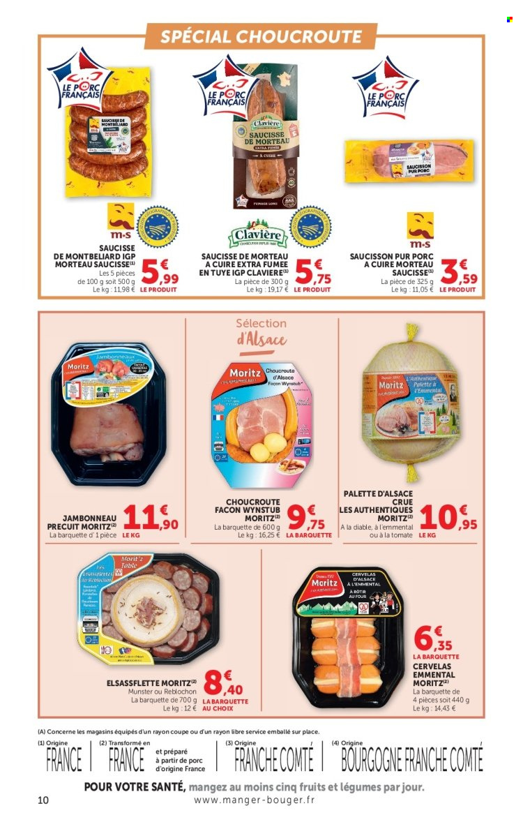 Catalogue Magasins U - 13.10.2026 - 25.10.2026. Page 10