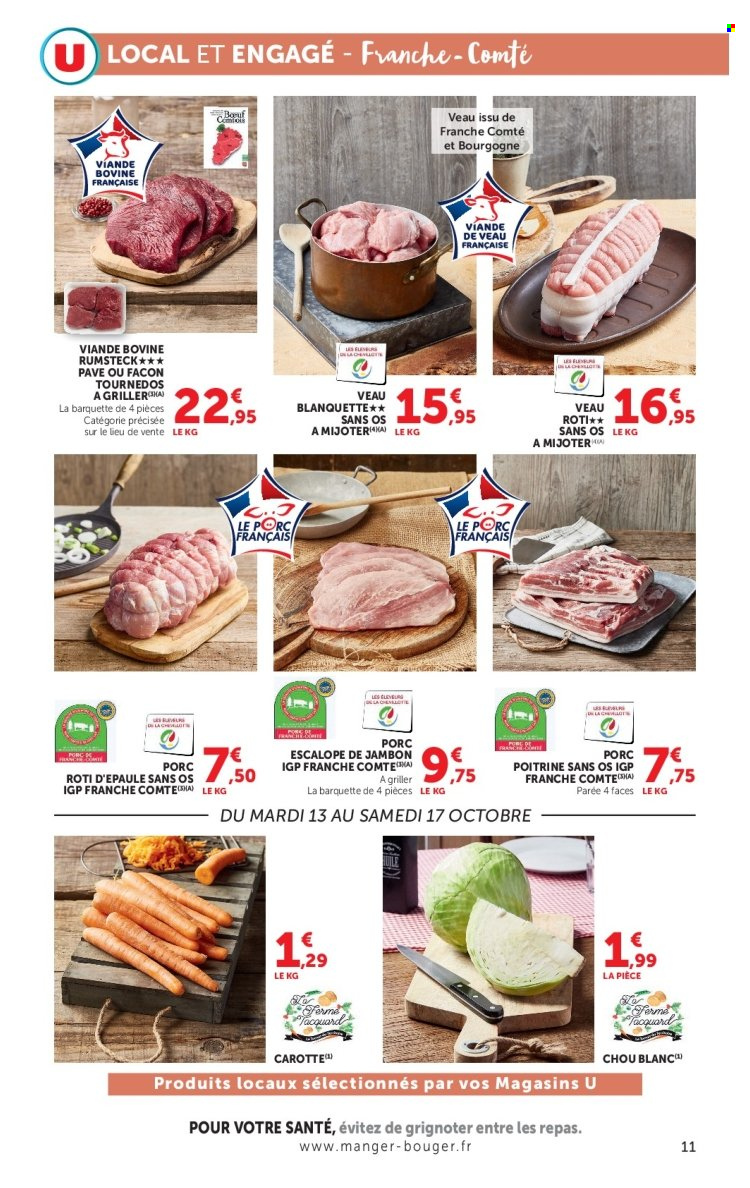 Catalogue Magasins U - 13.10.2026 - 25.10.2026. Page 11