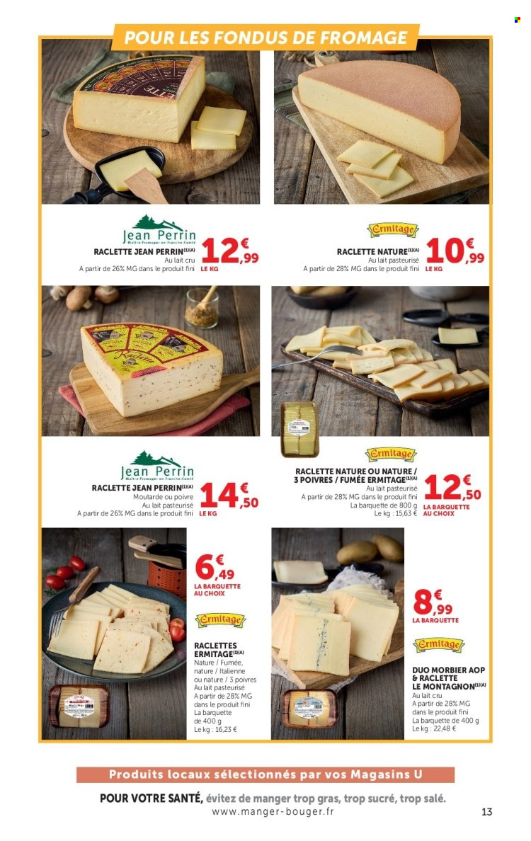 Catalogue Magasins U - 13.10.2026 - 25.10.2026. Page 13