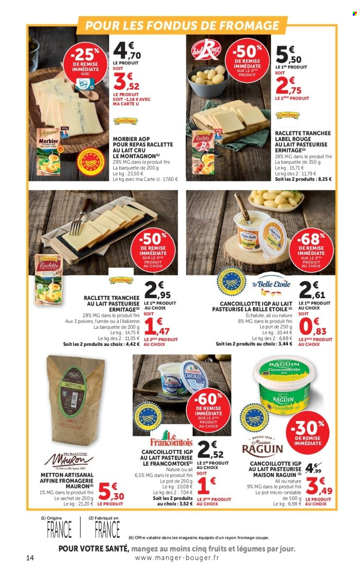 Catalogue Magasins U - 13.10.2026 - 25.10.2026. Page 14