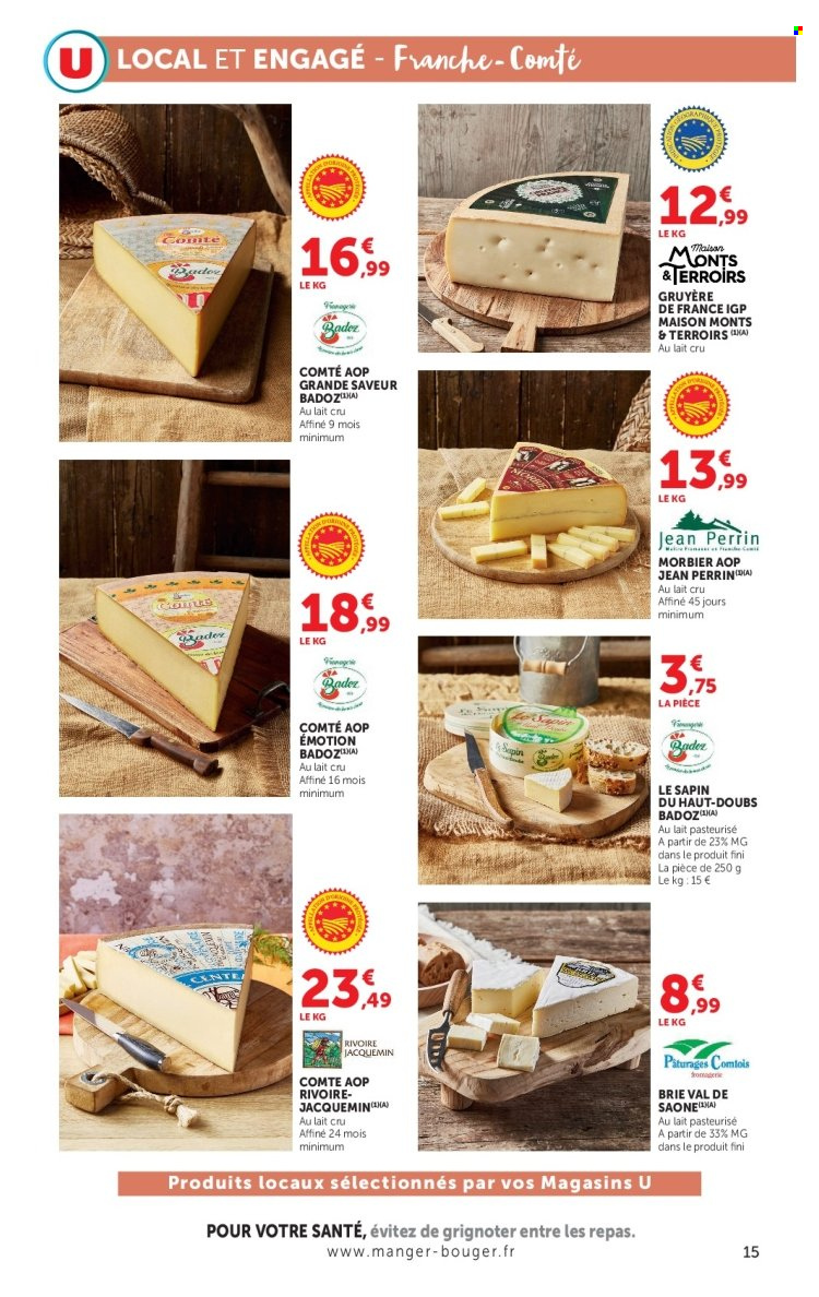 Catalogue Magasins U - 13.10.2026 - 25.10.2026. Page 15