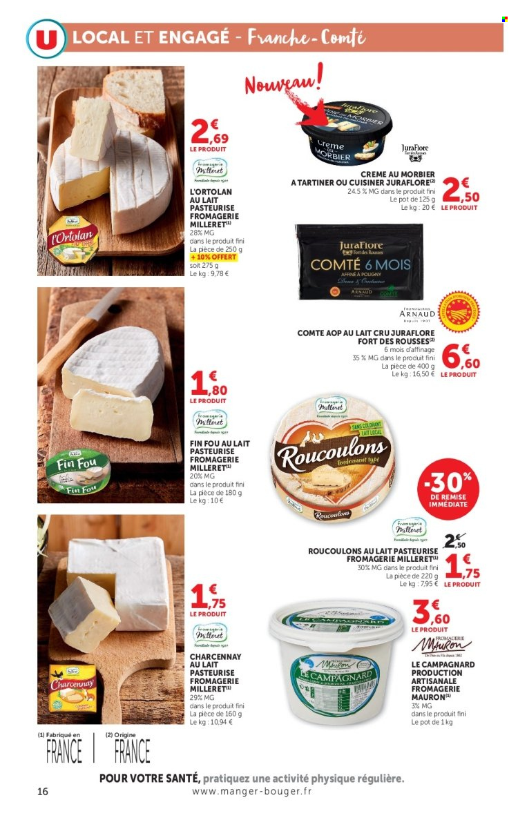 Catalogue Magasins U - 13.10.2026 - 25.10.2026. Page 16