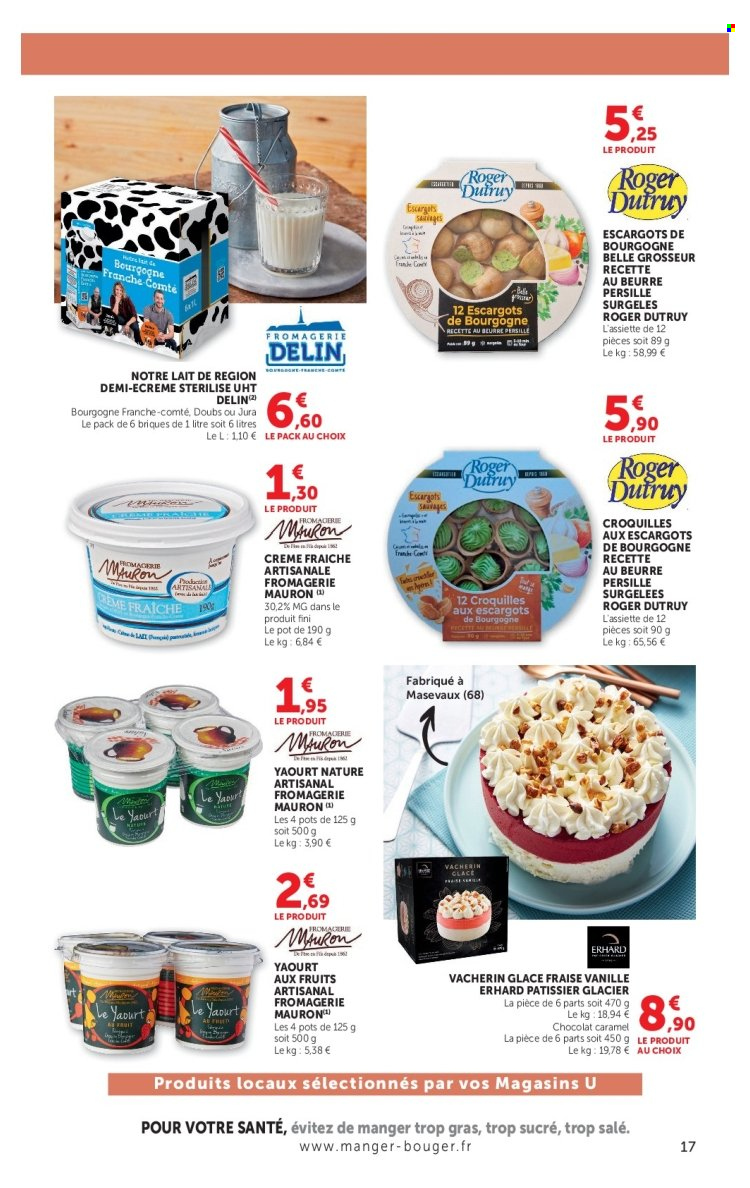 Catalogue Magasins U - 13.10.2026 - 25.10.2026. Page 17