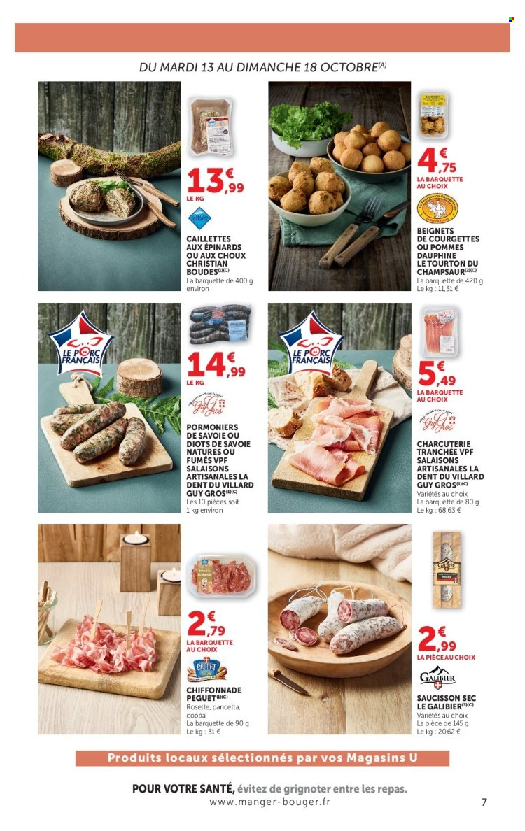 Catalogue Magasins U - 13.10.2026 - 25.10.2026. Page 7