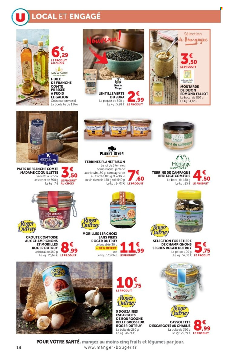 Catalogue Magasins U - 13.10.2026 - 25.10.2026. Page 18