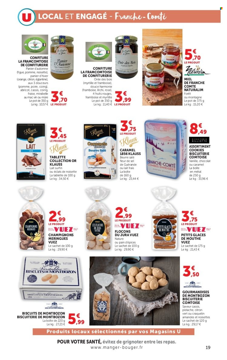 Catalogue Magasins U - 13.10.2026 - 25.10.2026. Page 19
