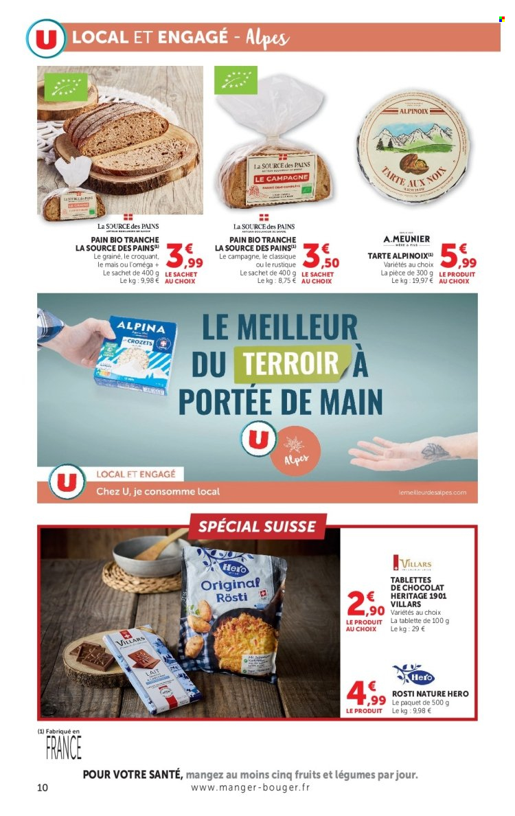 Catalogue Magasins U - 13.10.2026 - 25.10.2026. Page 10
