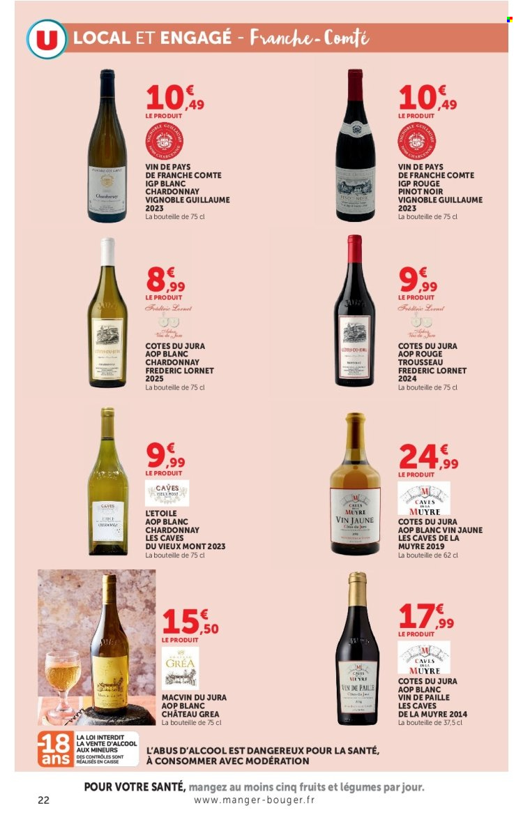 Catalogue Magasins U - 13.10.2026 - 25.10.2026. Page 22