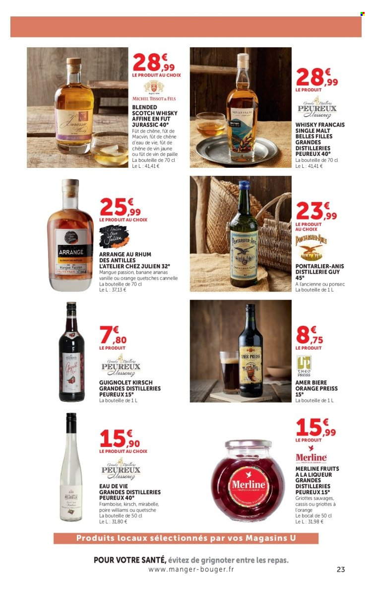 Catalogue Magasins U - 13.10.2026 - 25.10.2026. Page 23