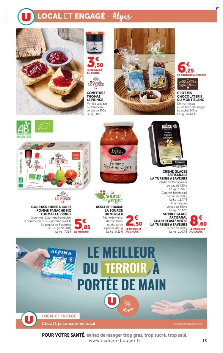 Catalogue Magasins U - 13.10.2026 - 25.10.2026. Page 13