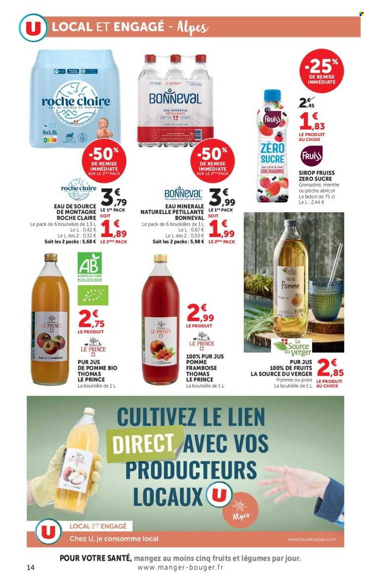 Catalogue Magasins U - 13.10.2026 - 25.10.2026. Page 14