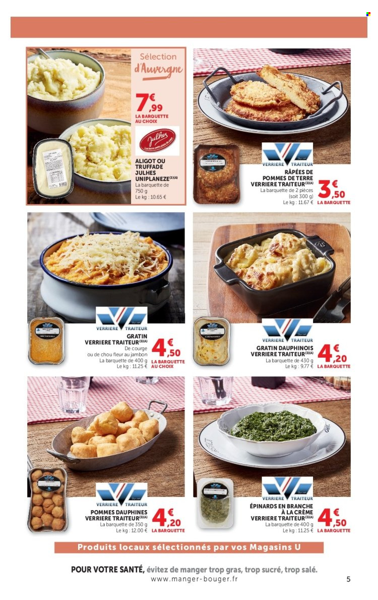 Catalogue Magasins U - 13.10.2026 - 25.10.2026. Page 5