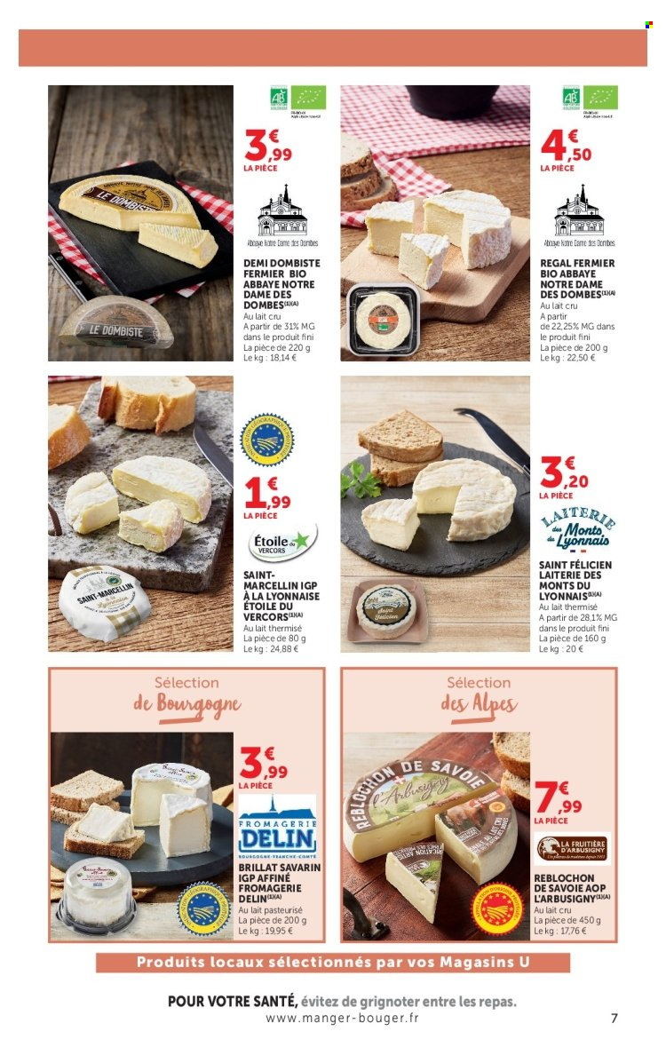 Catalogue Magasins U - 13.10.2026 - 25.10.2026. Page 7