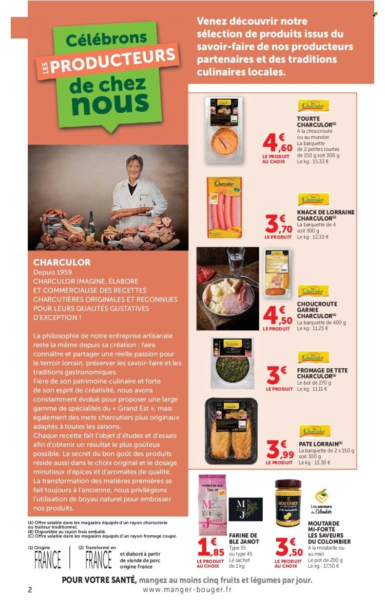 Catalogue Magasins U - 13.10.2026 - 18.10.2026. Page 2