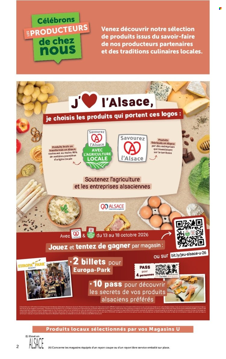 Catalogue Magasins U - 13.10.2026 - 18.10.2026. Page 2