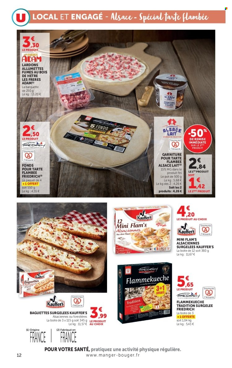 Catalogue Magasins U - 13.10.2026 - 18.10.2026. Page 12