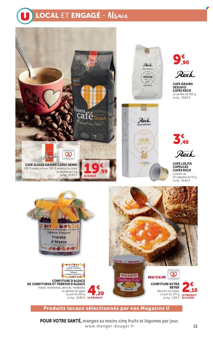 Catalogue Magasins U - 13.10.2026 - 18.10.2026. Page 15