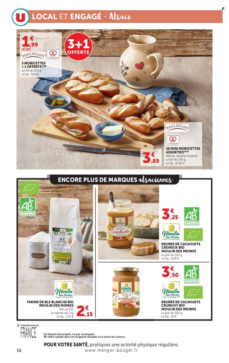 Catalogue Magasins U - 13.10.2026 - 18.10.2026. Page 16