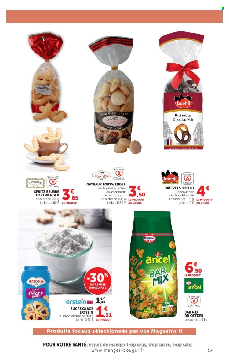 Catalogue Magasins U - 13.10.2026 - 18.10.2026. Page 17