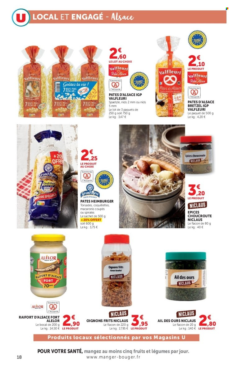 Catalogue Magasins U - 13.10.2026 - 18.10.2026. Page 18