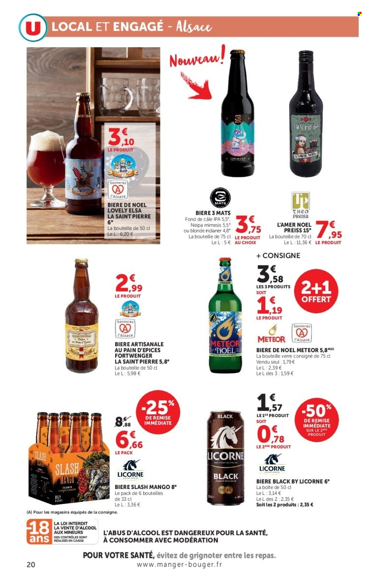 Catalogue Magasins U - 13.10.2026 - 18.10.2026. Page 20