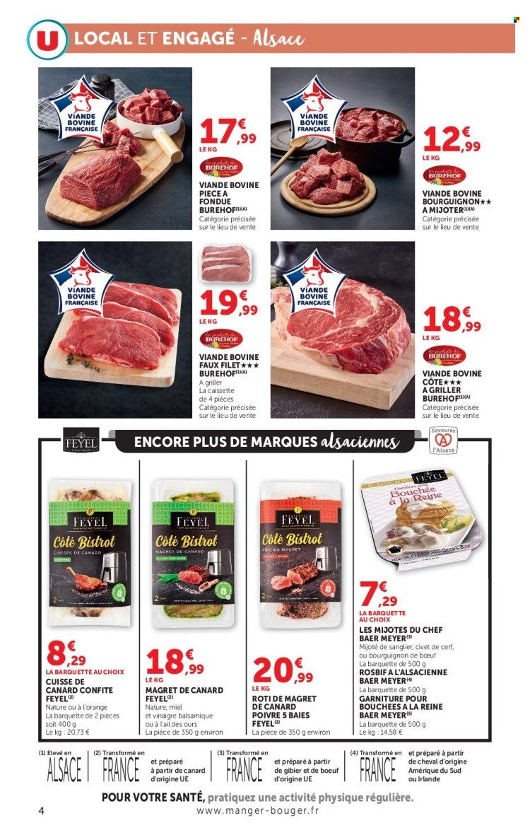 Catalogue Magasins U - 13.10.2026 - 18.10.2026. Page 4