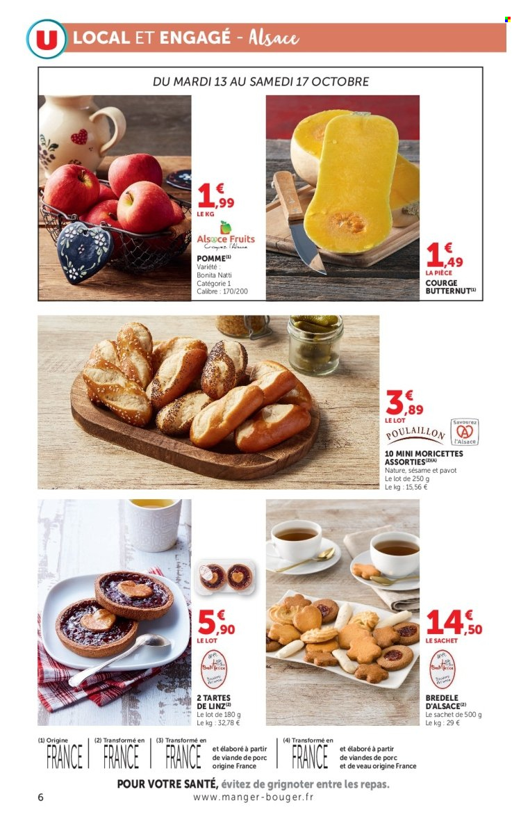 Catalogue Magasins U - 13.10.2026 - 18.10.2026. Page 6