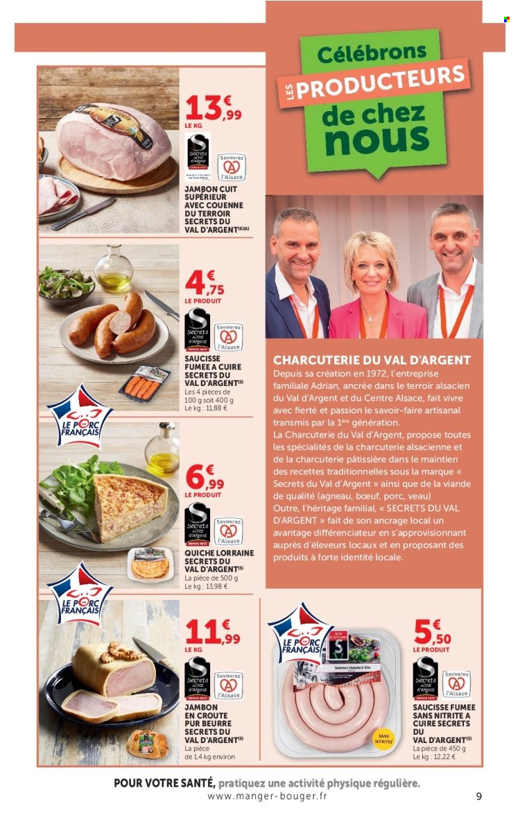 Catalogue Magasins U - 13.10.2026 - 18.10.2026. Page 9