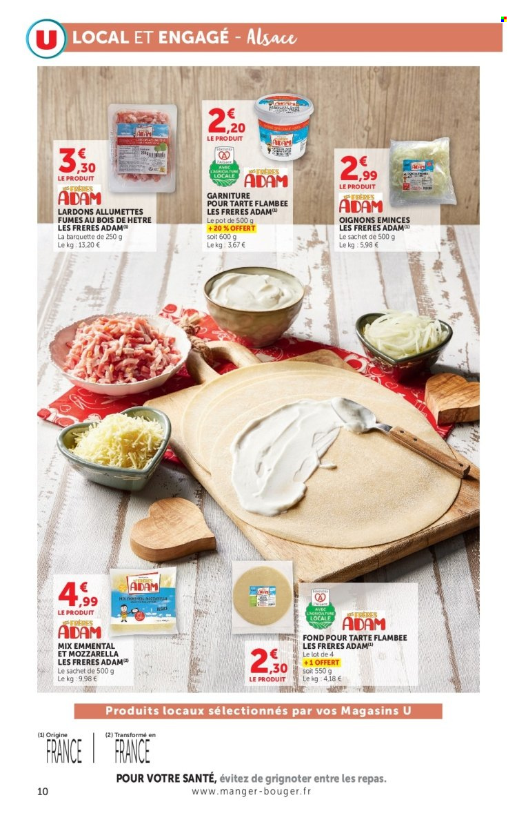 Catalogue Magasins U - 13.10.2026 - 18.10.2026. Page 10