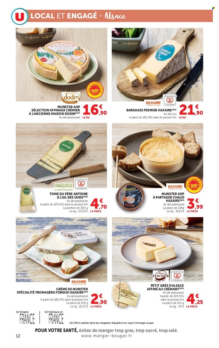 Catalogue Magasins U - 13.10.2026 - 18.10.2026. Page 12
